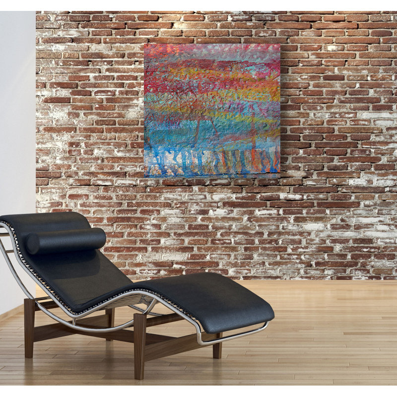 Wrought Studio Rockport On Canvas Painting Wayfair